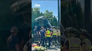 Woman arrested for DUI crash in Edmonds