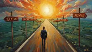 Proverbs 4  - Let your eyes look forward