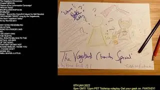 The Vagabond Chronicles Special 'Where's Teddy?' Part 1