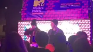 Mtv spit 2015 via corsico