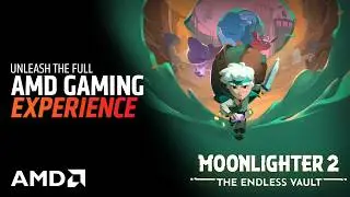 Moonlighter 2 &ndash; wrażenia z gier AMD