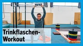 Thomas R&ouml;hler: Ganzk&ouml;rper-Workout mit der Trinkflasche 💪