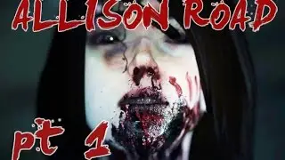 Allison Road (Silent Hills P.T. Demo) Horror Trailer - Review