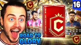 Öppnar Mina Ratings Reload Lag 2 WL Belöningar I FC 26!