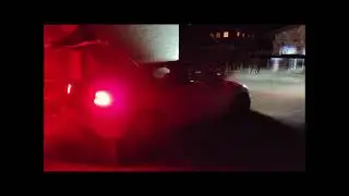 RE Grossarltal Tesla Light Show 2024
