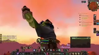Rustling Bush Location Durotar for Master Marksmen Rune - Horde Hunter