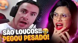 CONHECENDO XANDÃO!! 😱 Compilado aterrorizante de donates do super xandão