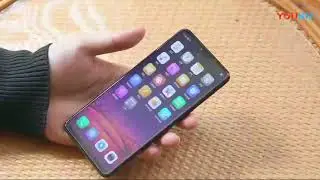 Oppo R15 Dream Mirror Edition unboxing and hands on review