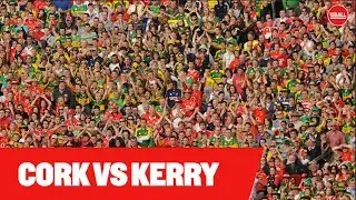 THE SATURDAY PANEL | Great GAA rivalries | Cork v Kerry