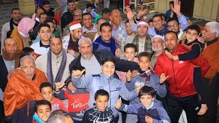 الاحتفال الدينية السنويه ذكرى الإسراء والمعراج من رحاب المسجد الكبير بميت عفيف الباجور منوفيه 2026