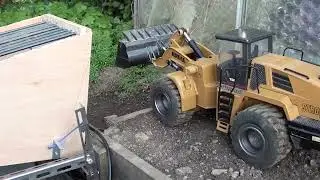 GCC reclamation project part 5: shaker time
