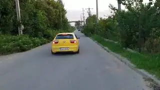 Seat Leon 1M 1.9 Tdi ARL + GTB2260VK + Firad 80% Launch test