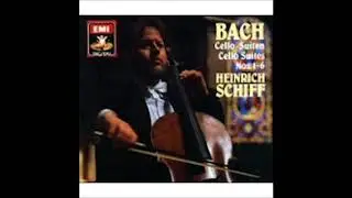 Heinrich Schiff- Bach Cello Suite No. 6 in D Major