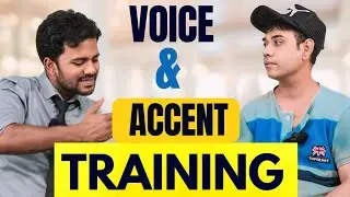 voice and accent training| how to develop dinamic voice and accent|english speaking|public speaking