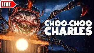 SIDE QUEST DULU BIAR MAKIN GG - Choo-Choo Charles Indonesia Gameplay #3