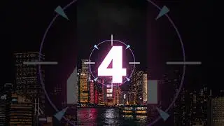 10 Seconds Countdown Timer With Voice Countdown