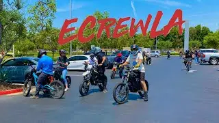 Speed Ride - EcrewLA