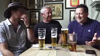 Jason Hunter. Death of Just In Time Delivery, Brexit travel nightmares to come.  Ep1b