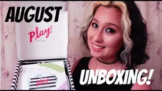 [August] Play! by Sephora | UNBOXING