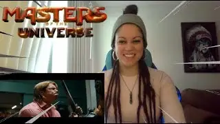 Masters of The Universe - Official Teaser Trailer | Reaction!