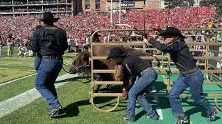 RALPHIE’S FIRST RUN OF THE SEASON
