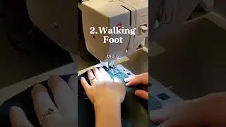 3 Tips for sewing with Velvet