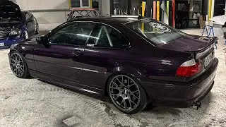 JANTE NOI+FARURI CUSTOM LA E46