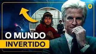 A História do MUNDO INVERTIDO | STRANGER THINGS 5 VOLUME 2