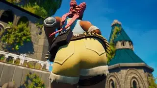 Fortnite Kiara K.O. - GAMEPLAY