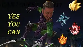 5/65 Warlock Rank Up, New AQ and Event Questing