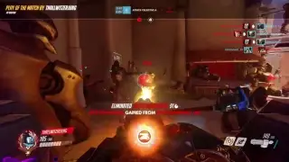 Overwatch competetive 2