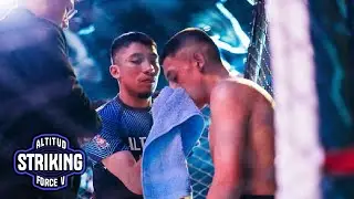 Marcos Cochi VS Eduardo Farfan