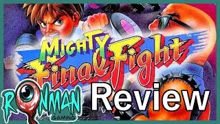 Mighty Final Fight Review - RonMan Gaming