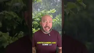 🌧️🌀 Vienen lluvias y posible Giro Centroamericano. &iquest;Se formar&aacute; cicl&oacute;n?#clima #climayucatan