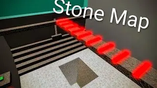 Acid Escape Unreleased Maps | Stone Map