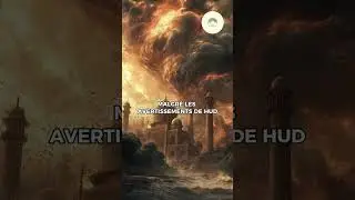 Le Proph&egrave;te Hud et l'Arrogance du Peuple de '&Acirc;d | #promesse #foi #islam