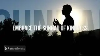 Allah loves kindness.