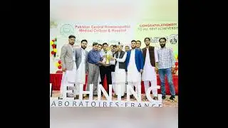 Mega Prize Distribution 2022 #pchmg  #hospital #medals