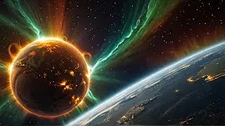 The Biggest Solar Storm in 20 Years is Not What You Expected