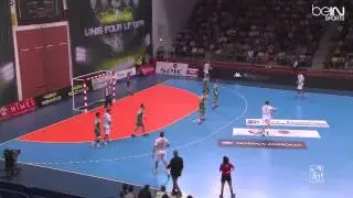 Nîmes - PSG Handball : le résumé du match