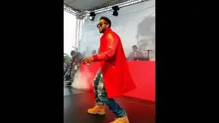 Omarion dancing in chicago part 2
