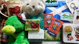 Scotland Souvenirs!