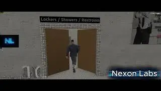 FiveM Indoor Pool With Bar (MLO) | Nexon Labs