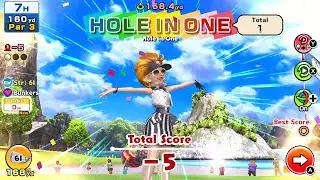 Easy Come Easy Golf - First Hole in One (Nintendo Switch)