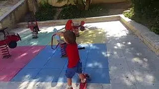 The adventures of elliott dimalta in the caudete park(3)