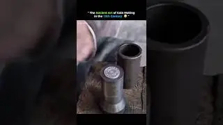 How Coins Made in Ancient Period? 😳