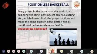 Up tempo game | Basketball School