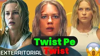 This Movie Blew My Mind 😮 | Exterritorial Movie Review