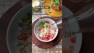 bread suji  toast
