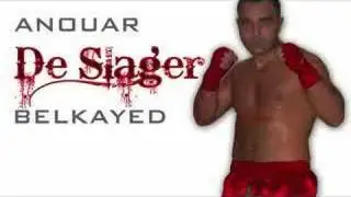 Anouar Belkayed vs. Nathan van 't Hoft